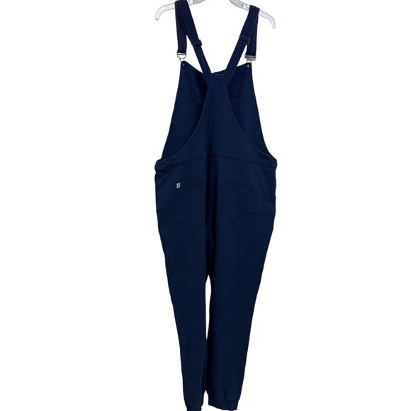 The Great Fantastic Unisex Swoveralls Navy Jogger 3X Large - Picture 3 of 5